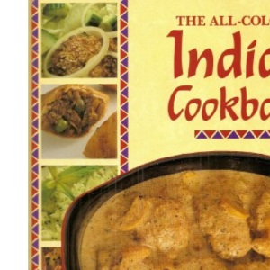 The All Colour Indian Cookbook :