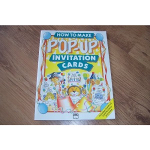 How to Make Pop-Up Invitation Cards
