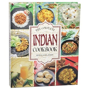The Complete Indian Cookbook