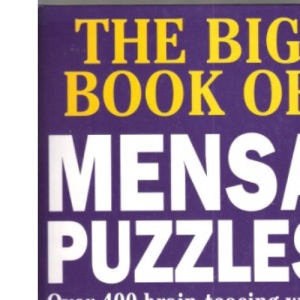 THE BIG BOOK OF MENSA PUZZLES