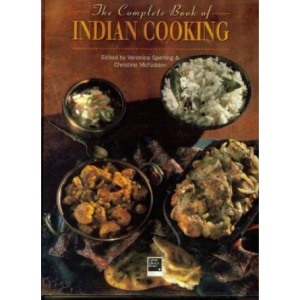 The Complete Book of Indian Cooking (Complete Cookbooks)