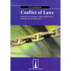 Conflict of Laws: Casebook