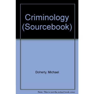 Criminology (Sourcebook)