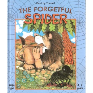 The Forgetful Spider (Read by Yourself)