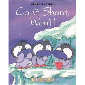 Can't, Shan't, Won't (Growing Pains S.)