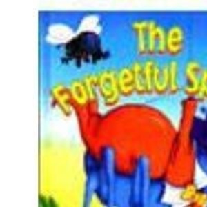 The Forgetful Spider (Now I can read)