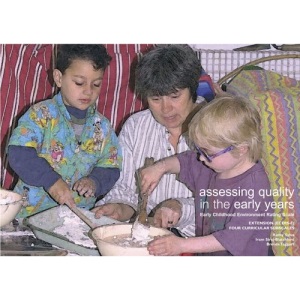 Assessing Quality in the Early Years Early Childhood Environment Rating Scale Extension (ECERS-E): Four Curricular Subscales