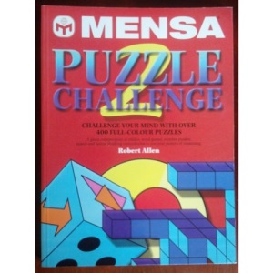 Mensa Puzzle Challenge: v. 2