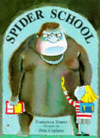 Spider School (Early Reader)