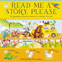 Read Me A Story Please: 50 Read aloud stories