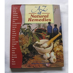 a-Z of Natural Remedies