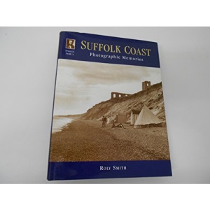 Francis Frith's Suffolk Coast (Photographic Memories)