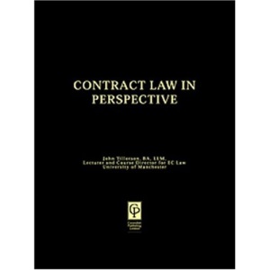 Contract Law in Perspective