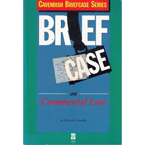 Briefcase on Commercial Law