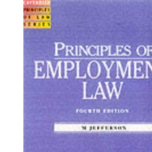 Principles of Employment Law 4th Edition (2000) (Cavendish Principles of Law)