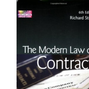 The Modern Law of Contract