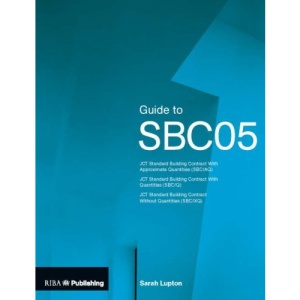 Guide to SBC05
