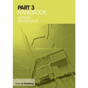 Part 3 Handbook: Questions of Professional Practice