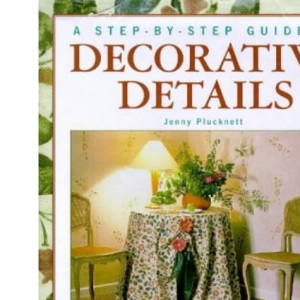 Decorative Details (Soft Furnishing S.)