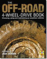 Off Road Four Wheel Drive Book