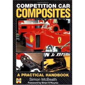 Competition Car Composites: A Practical Guide