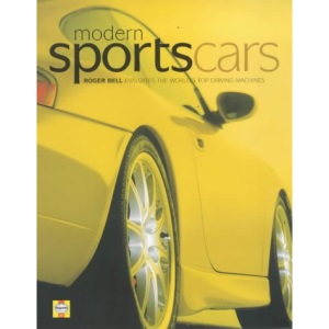 Haynes Book of Modern Sports Cars