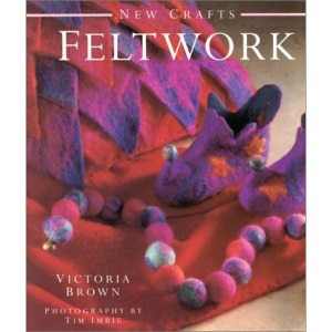 Feltwork (New Crafts)