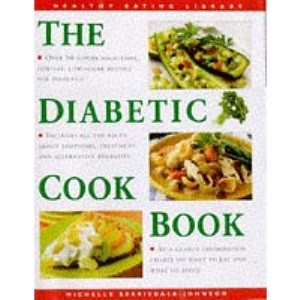 The Diabetic Cookbook (Healthy Eating Library)