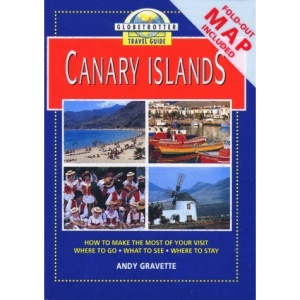 Canary Islands (Globetrotter Travel Pack)