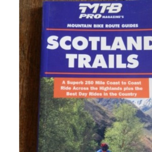 Trails in Scotland: No. 5 (Wheelwright's Mountain Bike Route Guides)