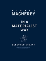 In a Materialist Way