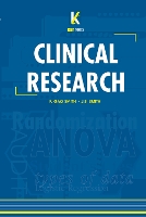 Key Topics in Clinical Research
