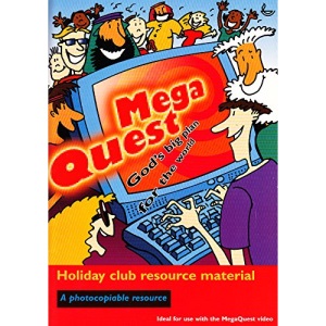 Megaquest: God's Big Plan for the World