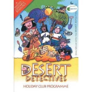 Desert Detectives