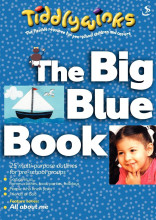 The Big Blue Book (Tiddlywinks): No. 3