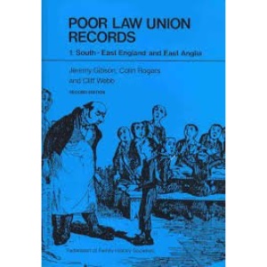 Poor Law Union Records
