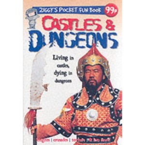 Castles and Dungeons: Ziggy's Pocket Fun Book