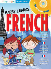 Harry Learns French (Language Learners)