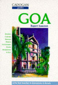 India: Goa (Cadogan Country Guides)
