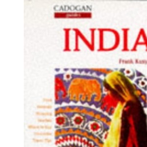 India (Cadogan Country Guides)