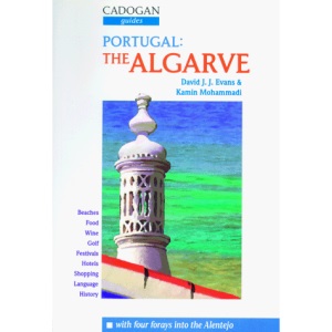 Portugal: Algarve (Cadogan Country Guides)