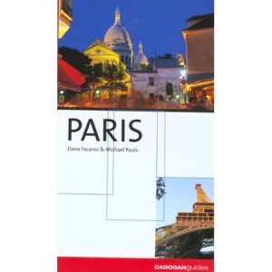 Paris (Cadogan Guides)
