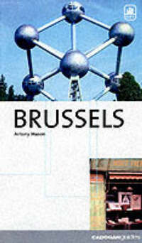 Brussels (Cadogan Guides)