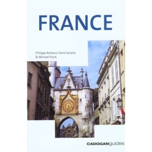 France (Cadogan Guides)