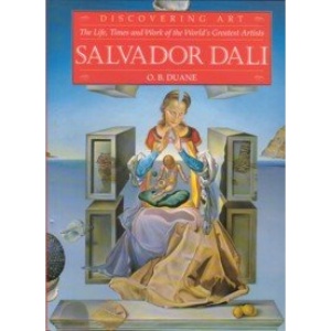 Salvador Dali (Discovering Art)
