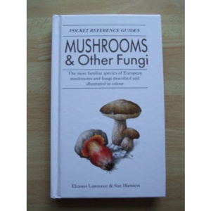 Mushrooms and Other Fungi (Pocket Reference Guides)