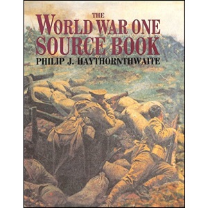 The World War One Source Book