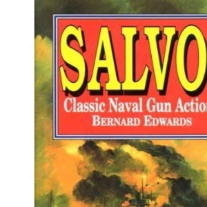Salvo: Classic Naval Gun Actions