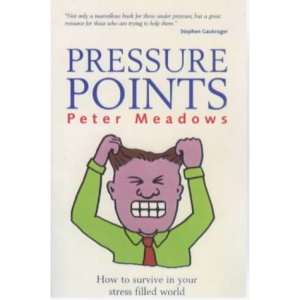 Pressure Points: How to Survive in Your Stress Filled World
