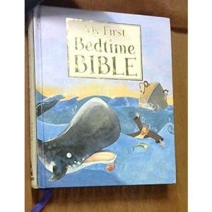 My First Bedtime Bible Compact